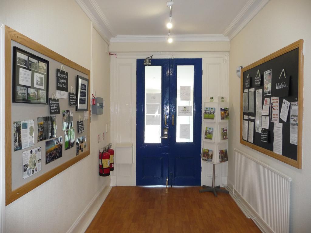 Ingleton Hostel Albergue