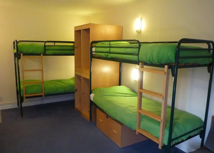 Ingleton Hostel
