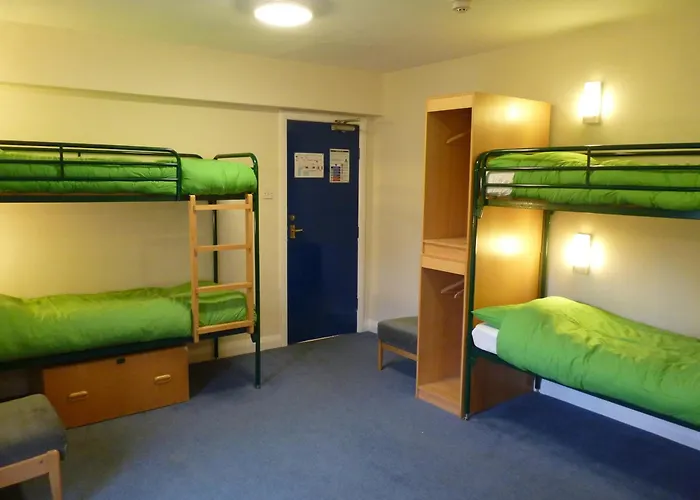 Ingleton Hostel
