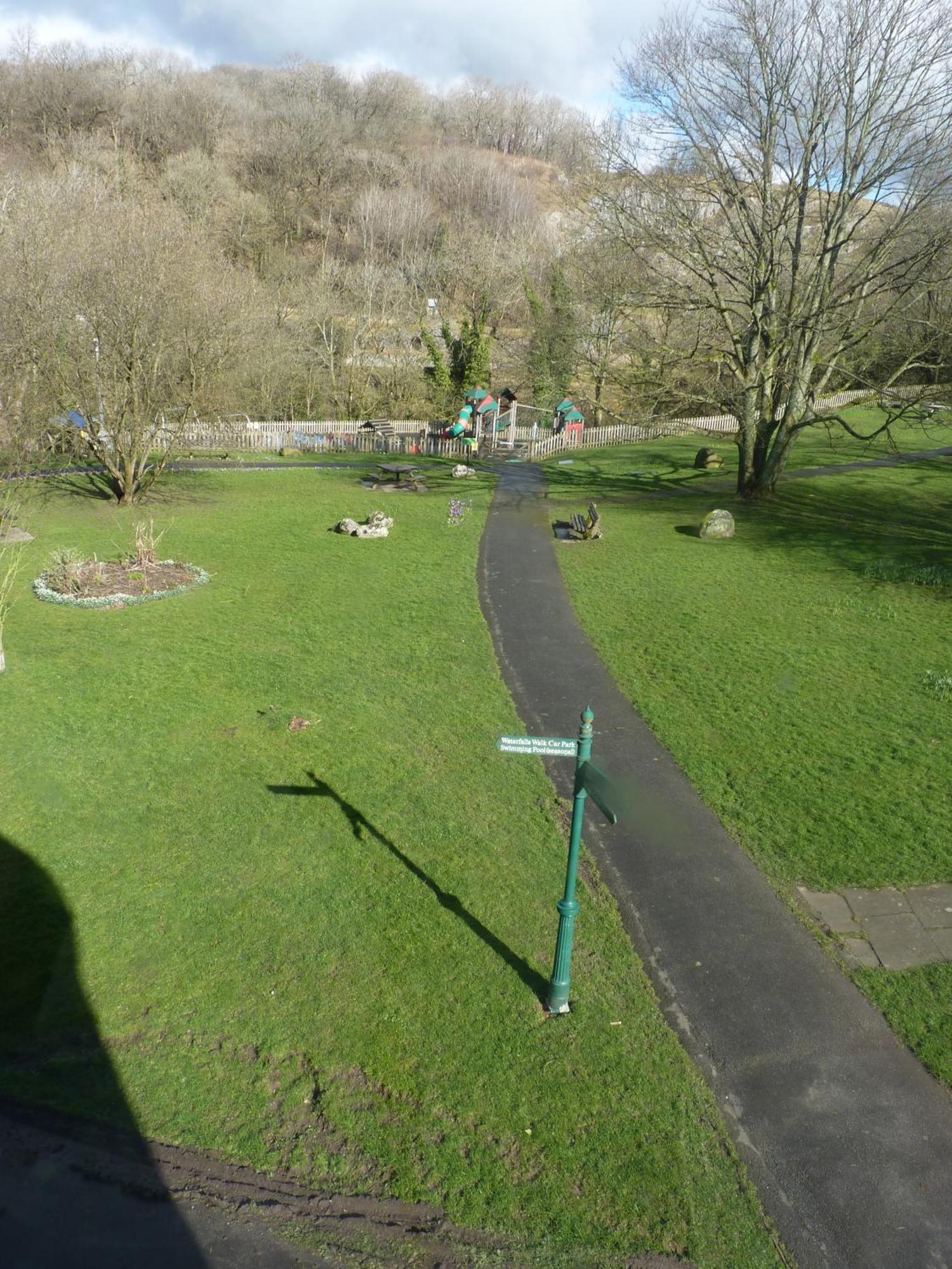 Ingleton Hostel